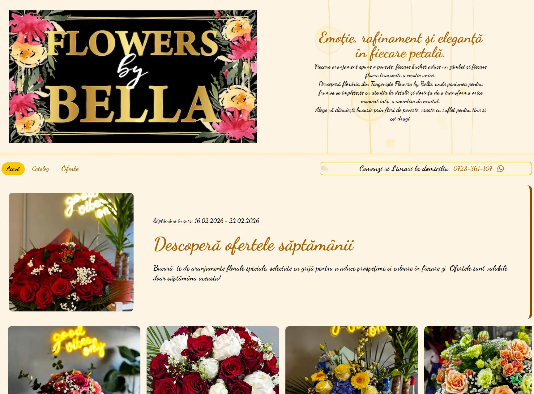 Flowers by Bella
