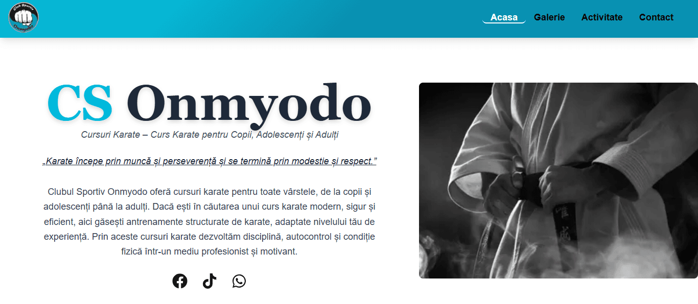 Club Sportiv Onmyodo